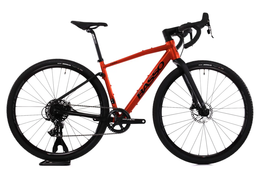 Guía para elegir la bicicleta de gravel adecuada