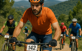 Cómo afrontar una prueba de mountain bike por etapas