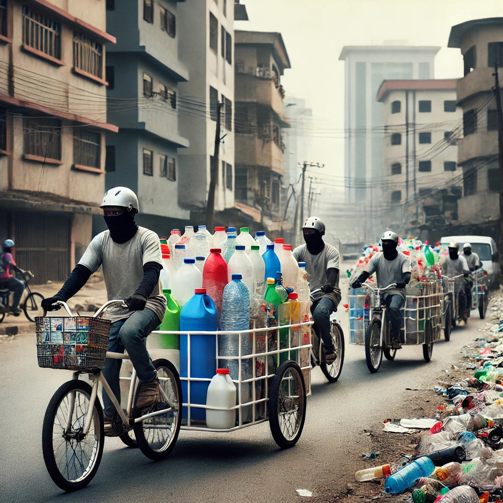 Recoleccion de residuos