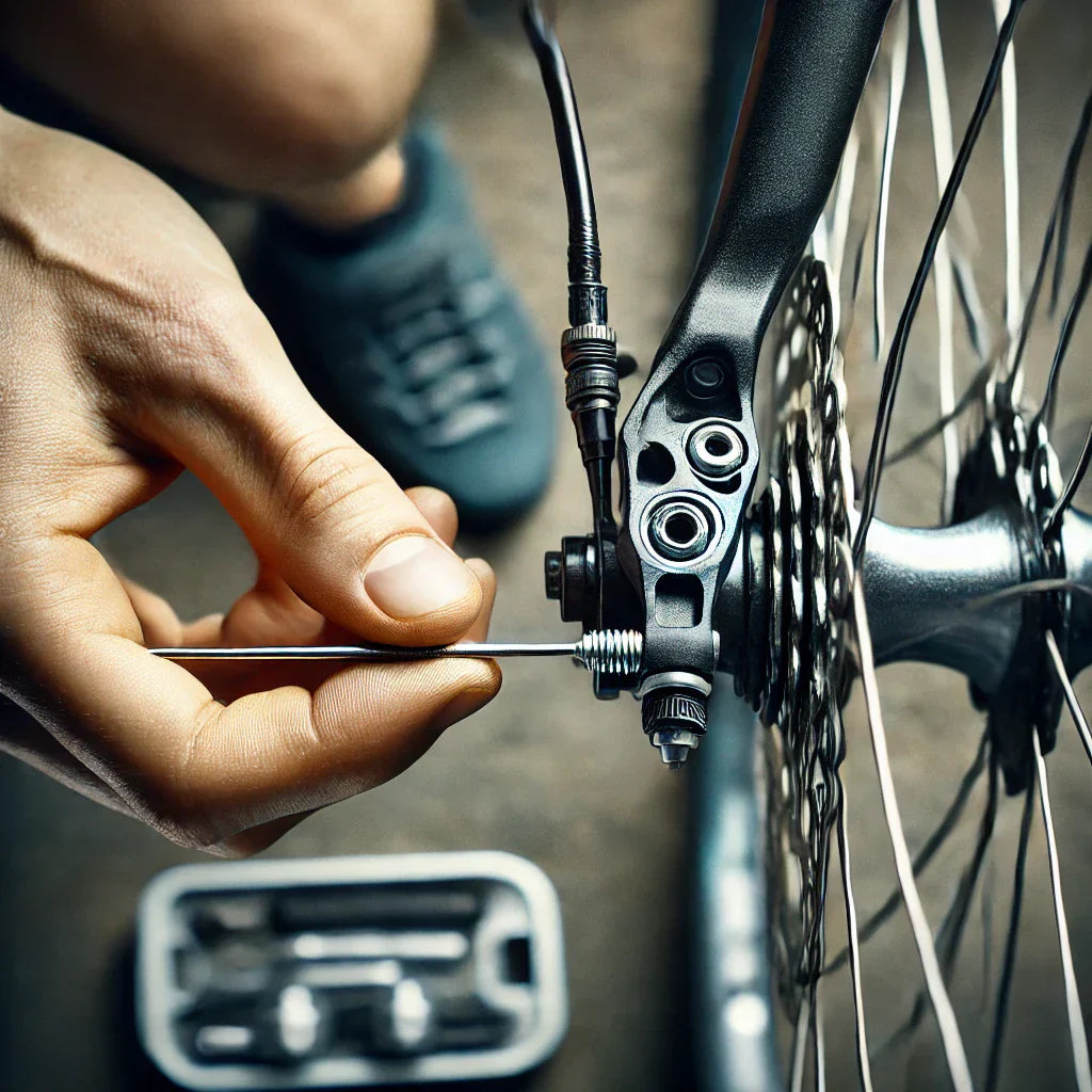 Cómo solucionar las 5 averías más comunes en los frenos de tu bicicleta
