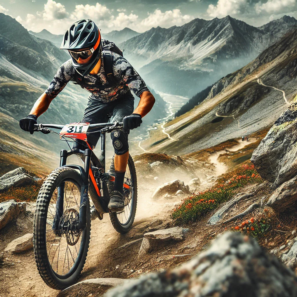 ¿Qué diferencian una MTB de cross country a una de maratón?