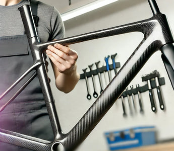 ¿Cuánto dura un cuadro de carbono de bicicleta y cómo maximizar su vida útil?