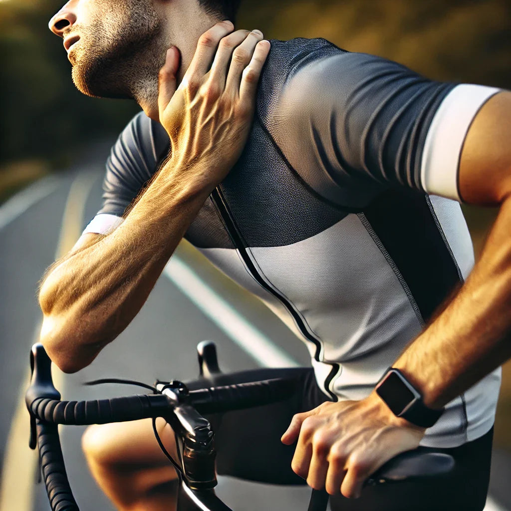 Cómo evitar el dolor de cuello al montar en bicicleta: consejos para mejorar tu postura