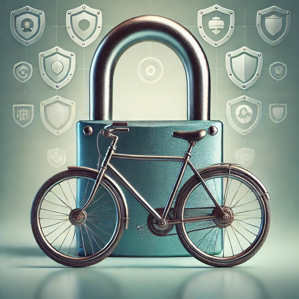 Cómo contratar un seguro para mi bicicleta