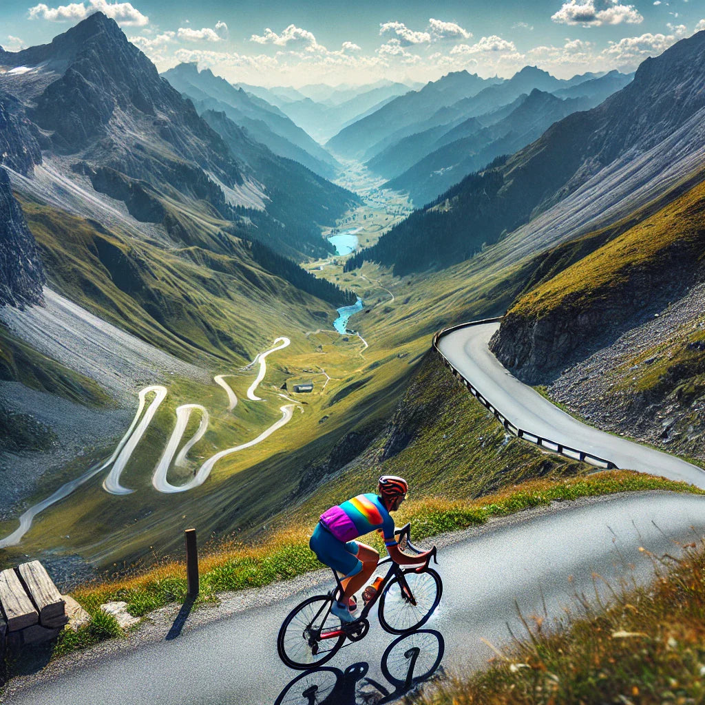 Guía práctica para afrontar ascensos largos en montaña