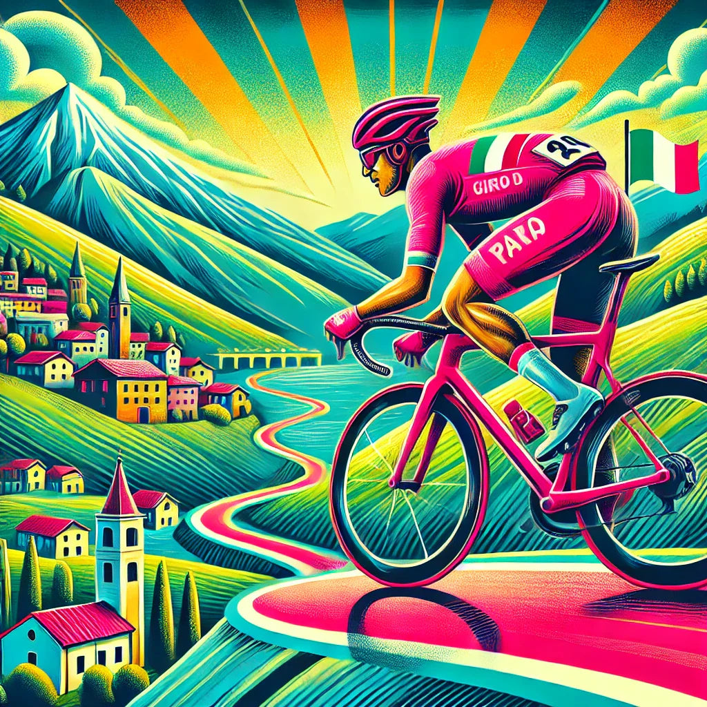 La visión de Juanma Gárate sobre el Giro: perspectivas del director de Education First