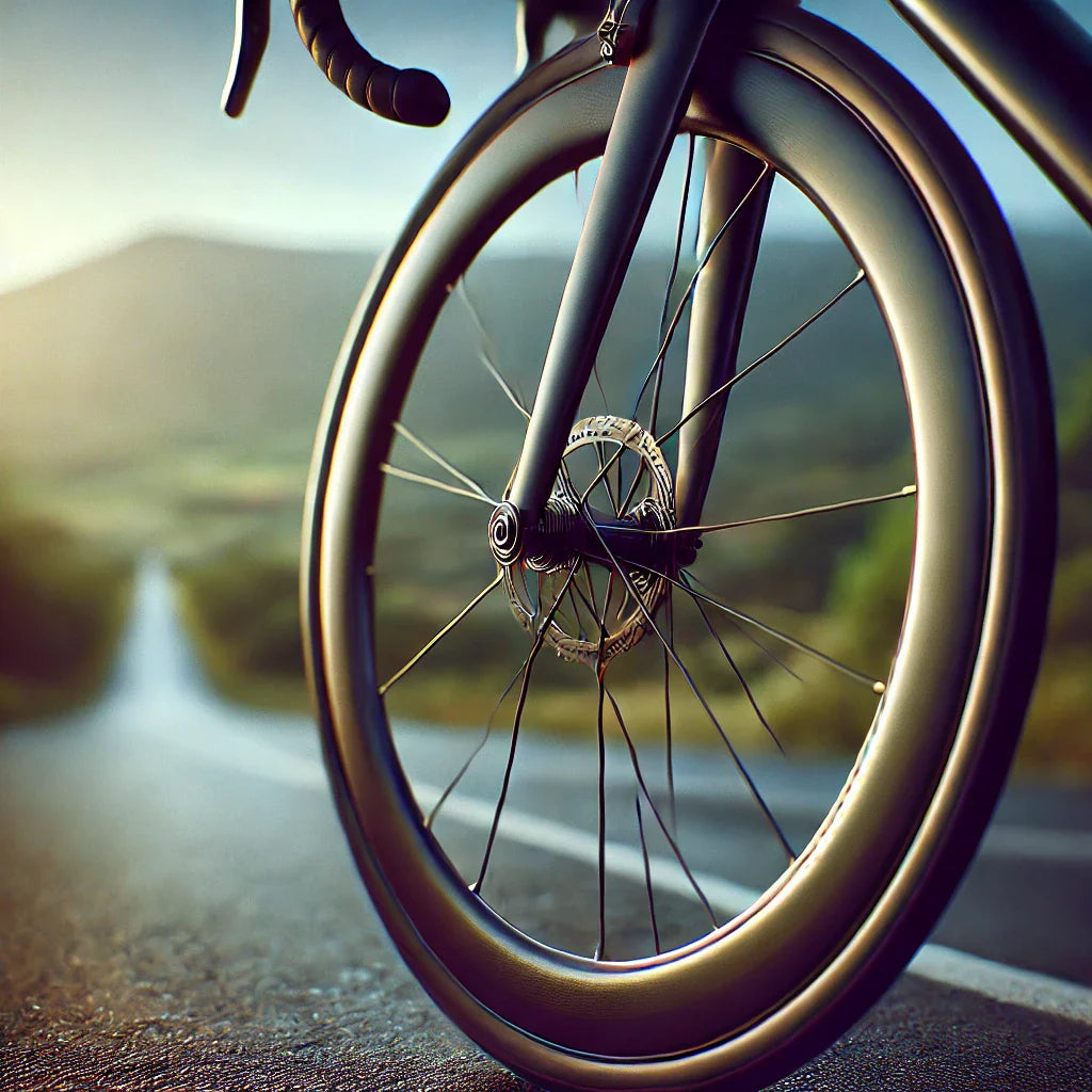 Guía para elegir las mejores ruedas para tu bicicleta de carretera