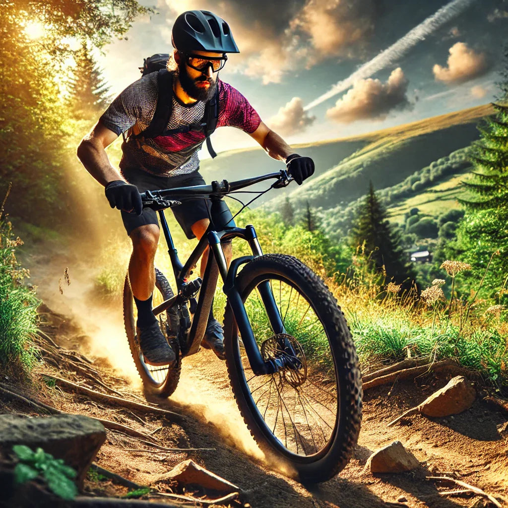 Optimiza tu bicicleta de montaña: consejos para llevarla al siguiente nivel