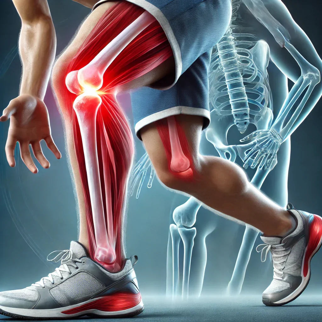 Cómo evitar la periostitis tibial: causas, prevención y consejos para ciclistas