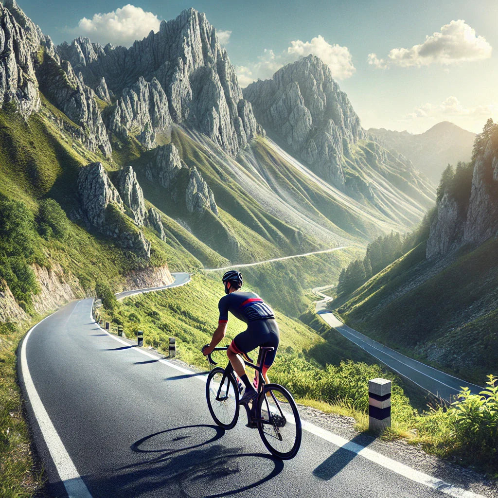 Clásica Puertos de Somiedo, una marcha para auténticos escaladores