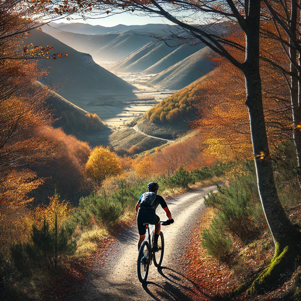 Mejores rutas de bicicleta de montaña en La Rioja para explorar la naturaleza