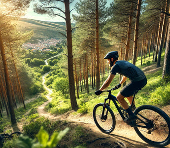 Rutas de Ciclismo de Montaña en la Provincia de Valladolid: ¡Descubre los Mejores Senderos!