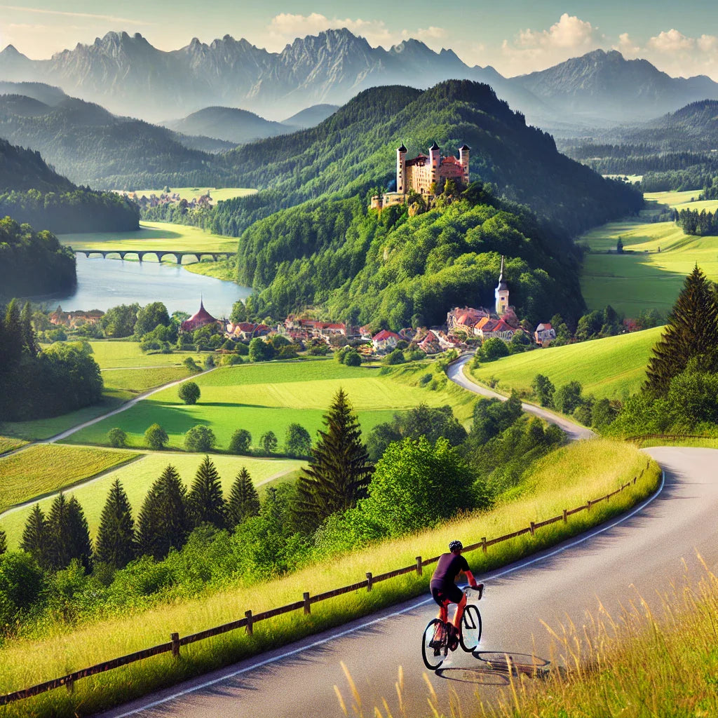 Los 10 mejores destinos de Europa para unas vacaciones en bicicleta