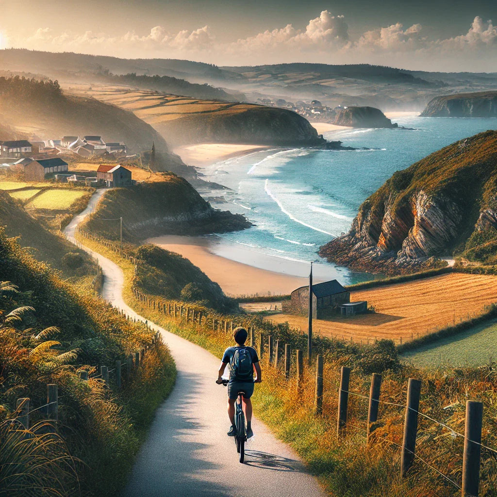 Descubre las mejores rutas en bicicleta de montaña por la provincia de Lugo