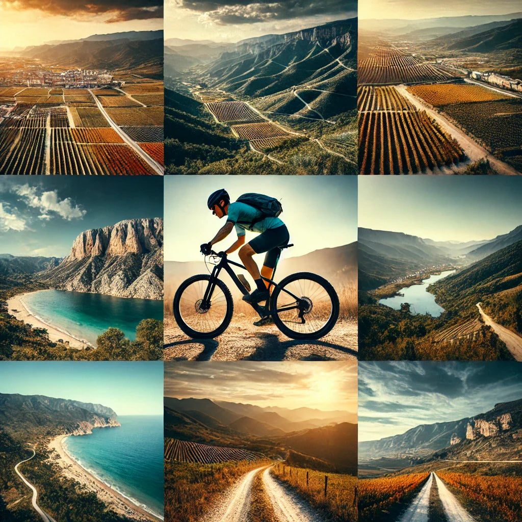 Explora las mejores rutas en bicicleta de montaña por la provincia de Tarragona