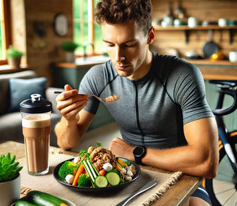 Así es la dieta especial que sigue Chris Froome