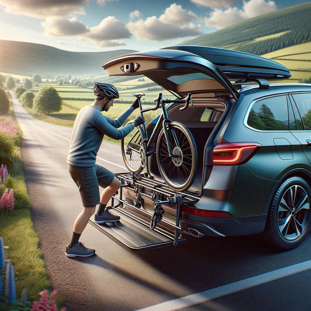 Cómo transportar correctamente tus bicicletas en el coche