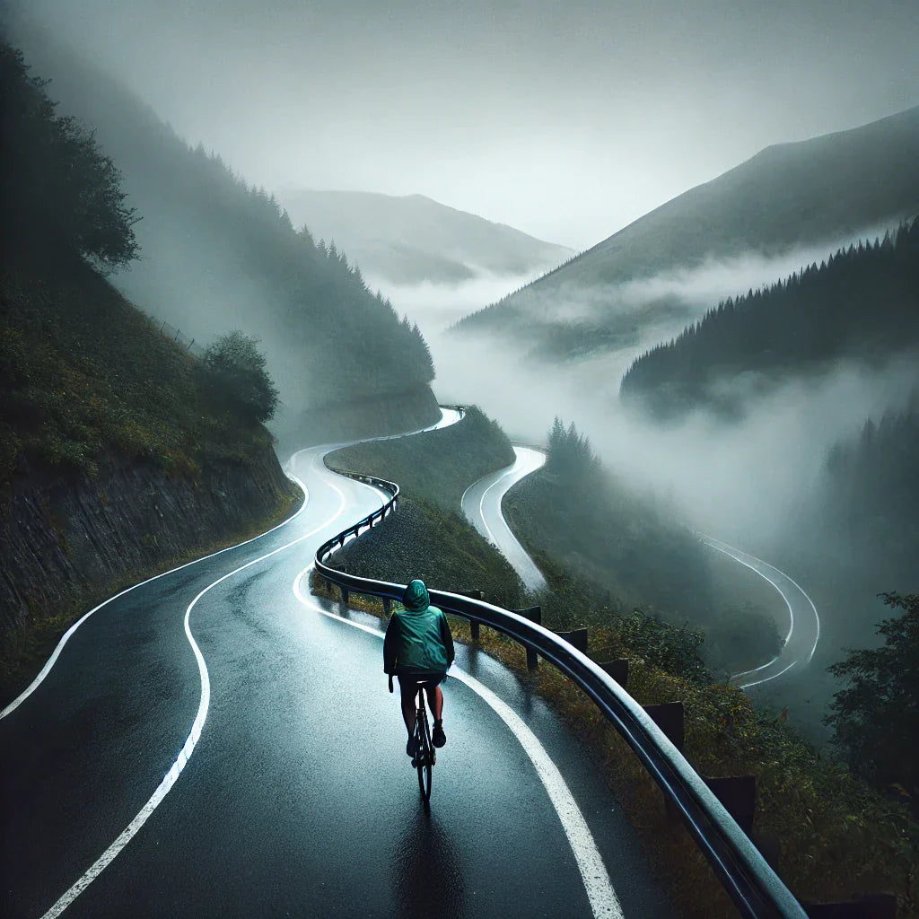 Rutas para salir en bicicleta de montaña en la provincia de Guipúzcoa