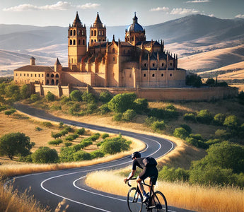 Rutas para salir en bicicleta de montaña en la provincia de Cáceres