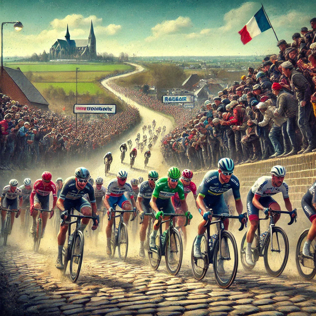 París-Roubaix: historias para enamorarte del Infierno