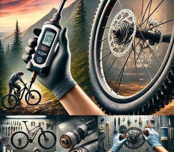 Los 5 aspectos clave de tu bicicleta que debes inspeccionar regularmente para un mejor rendimiento