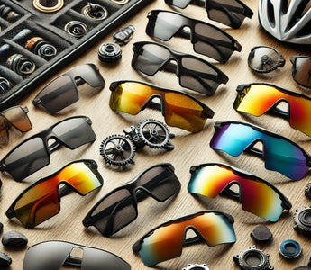 Cómo elegir unas buenas gafas de ciclismo