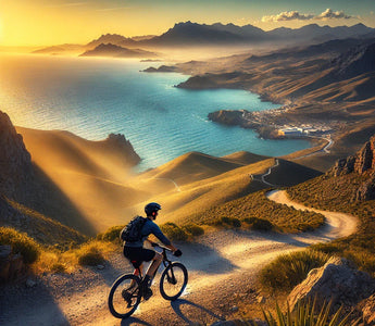 Rutas para salir en bicicleta de montaña en la provincia de Melilla