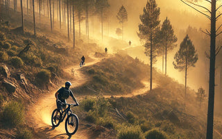 Recorre los parajes más bellos de Extremadura en la IV Ruta Hurdes BTT