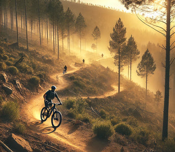 Recorre los parajes más bellos de Extremadura en la IV Ruta Hurdes BTT