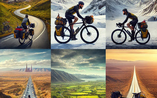 La vuelta al mundo (en bicicleta) en 80 días