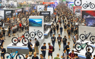 La feria Unibike lo confirmó: las bicicletas que vienen son más grandes, gordas y monstruosas