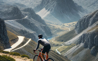 Rutas para salir en bicicleta de montaña en la provincia de Segovia