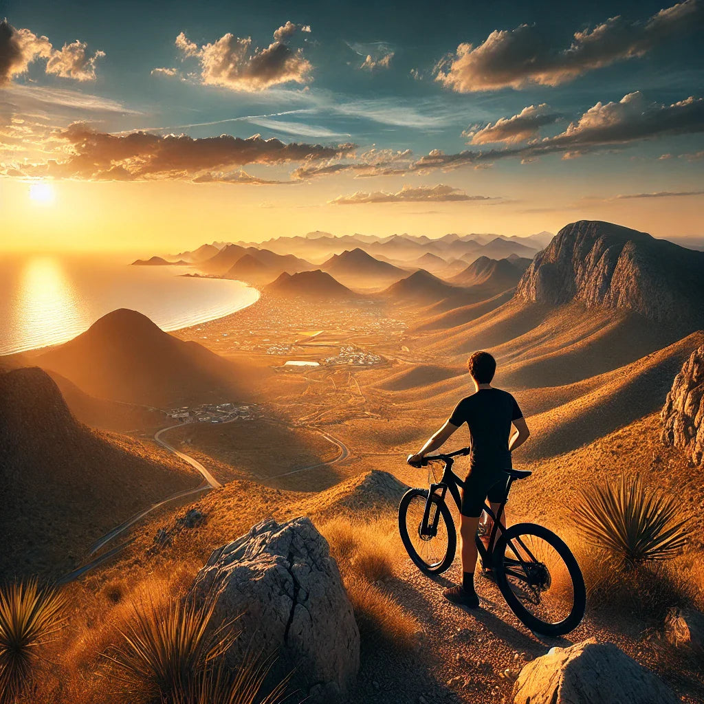 Rutas para salir en bicicleta de montaña en la provincia de Castellón