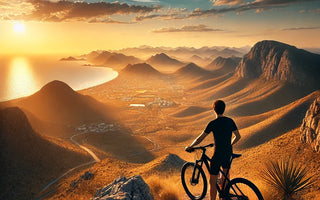 Rutas para salir en bicicleta de montaña en la provincia de Castellón