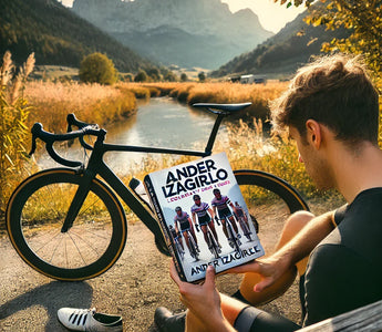 Ander Izagirre, un "Van der Poel" de la literatura ciclista