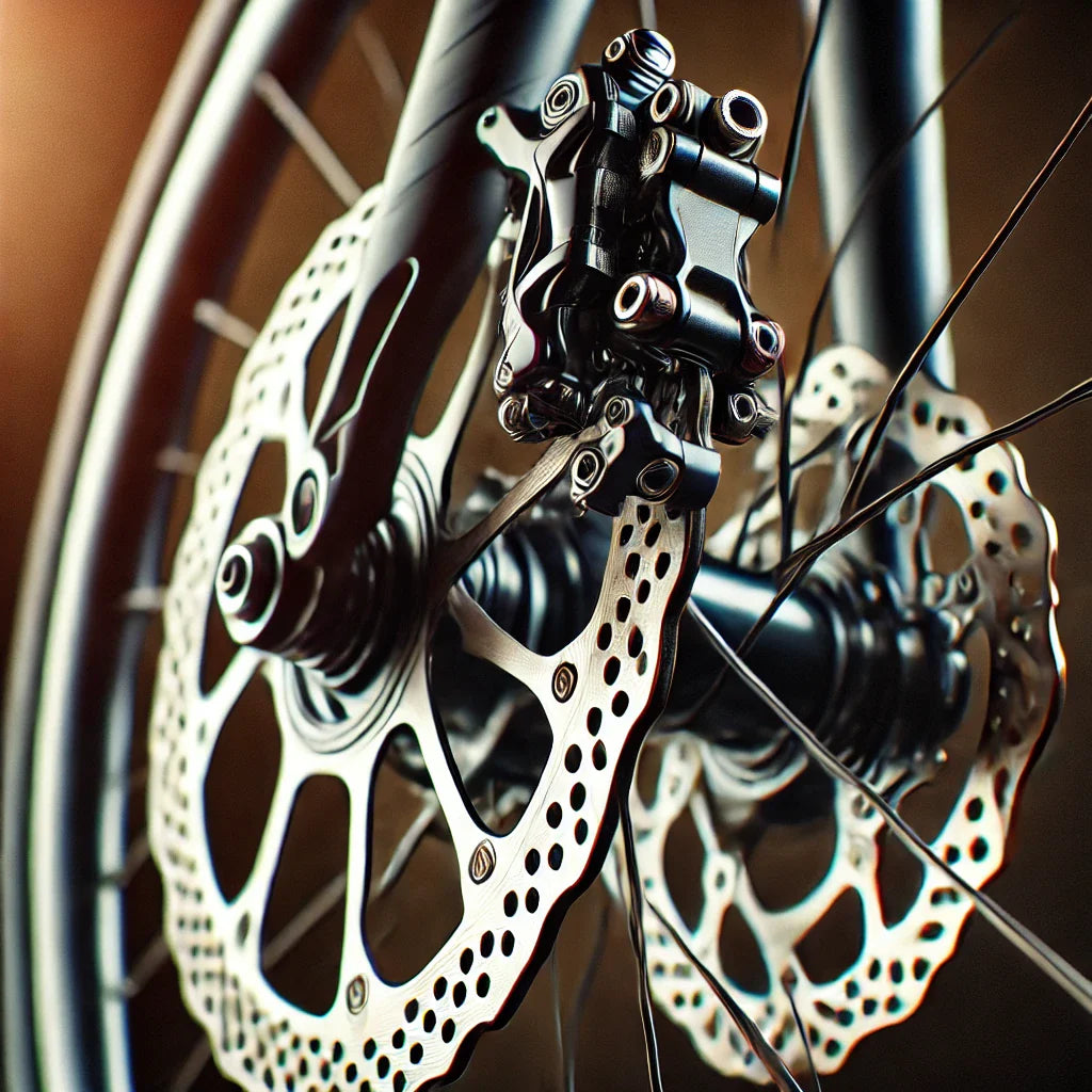 La RFEC prohíbe el uso de frenos de disco en el Campeonato de España