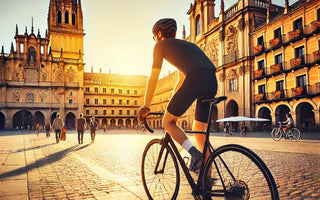 Rutas para salir en bicicleta de montaña en la provincia de Salamanca