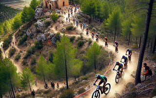 ¿Buscas una prueba de MTB para el mes de agosto? Apúntate a la Subida a las 3 Ermitas