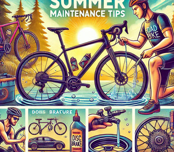 Cómo preparar tu bicicleta para el verano
