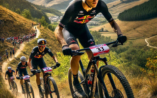 Planifica tus pedaladas para crecer como ciclista