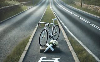 Las historias de 58 almas ciclistas que perdieron la vida en la carretera