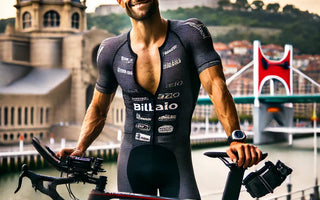 Conoce el gran reto inspirador de Sergio Cámara: "Salir en bicicleta a mí me ha ayudado a vivir"