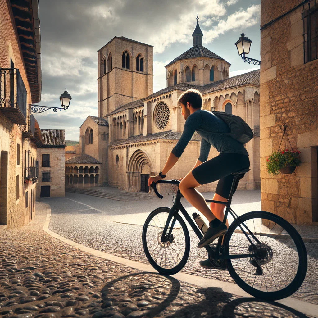 Rutas para salir en bicicleta de montaña en la provincia de Palencia
