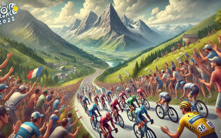 Guía rápida del Tour de Francia 2022 para no perderte detalle
