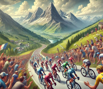 Guía rápida del Tour de Francia 2022 para no perderte detalle