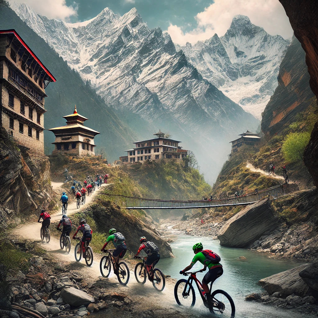 Yeti Bike Race: ciclismo y aventura en el corazón del Himalaya