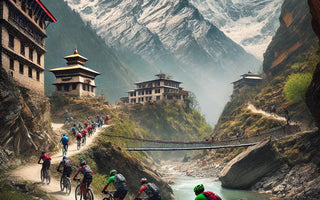 Yeti Bike Race: ciclismo y aventura en el corazón del Himalaya