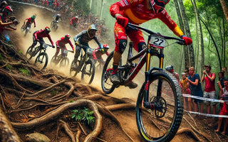 Carlos Coloma y David Valero encabezan la Selección Española en los Mundiales de XC