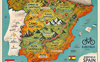 Guía de rutas de mountain bike en España