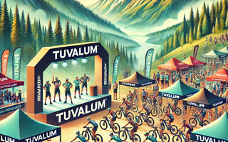 De Tuvalum a Vélo Vert, festival MTB de referencia